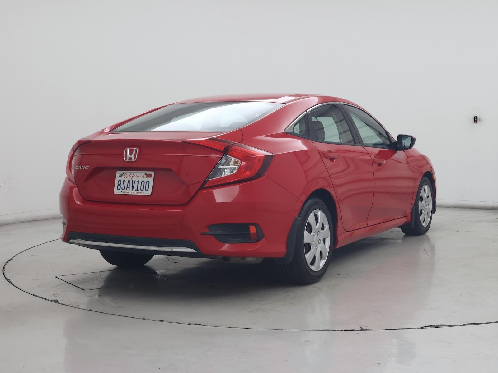 2020 Honda Civic LX - Photo 9