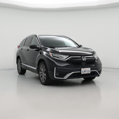 2021 Honda CR-V Touring