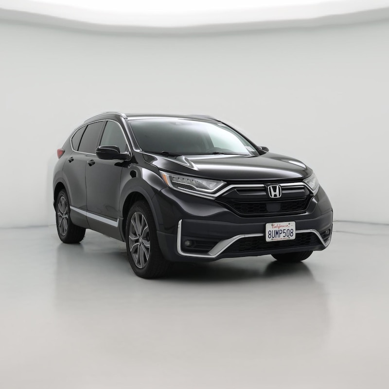 2021 Honda CR-V Touring