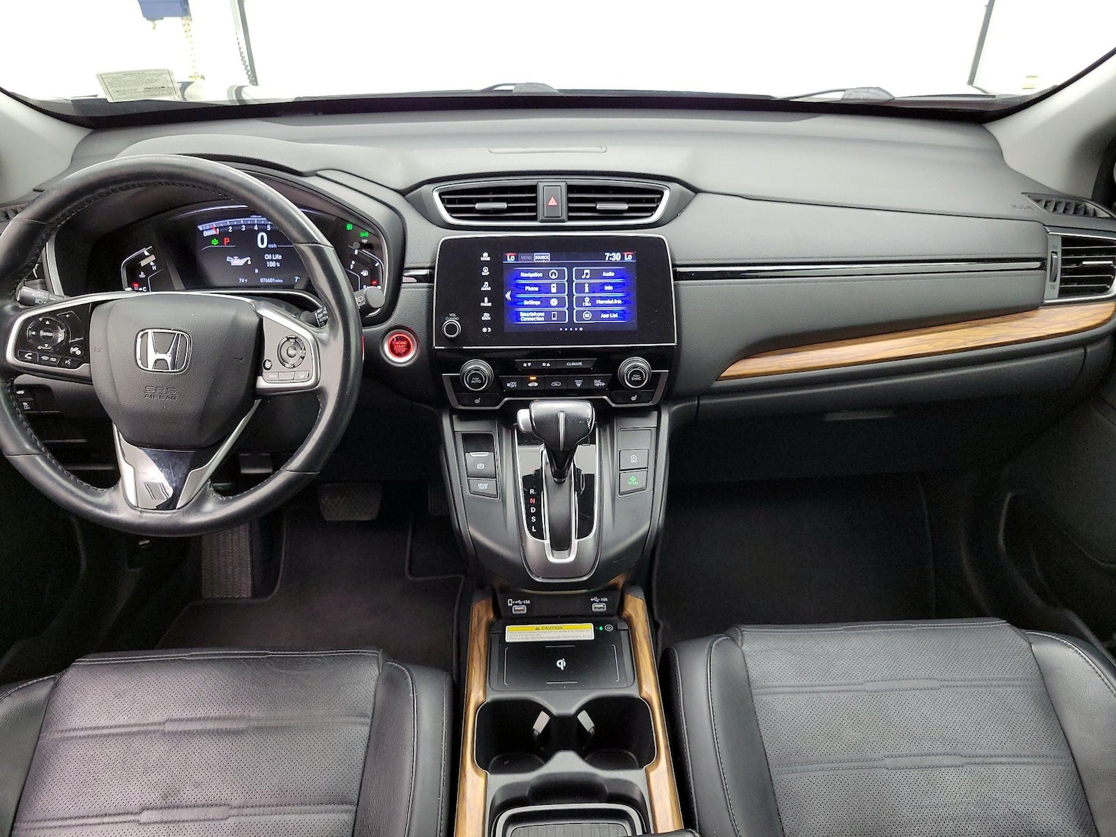 Apple CarPlay® & Android Auto™