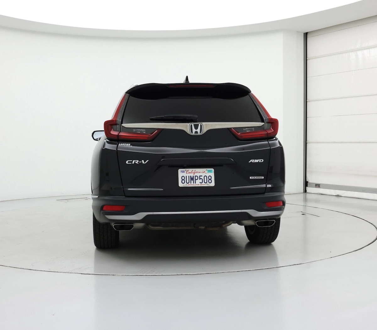 Rear