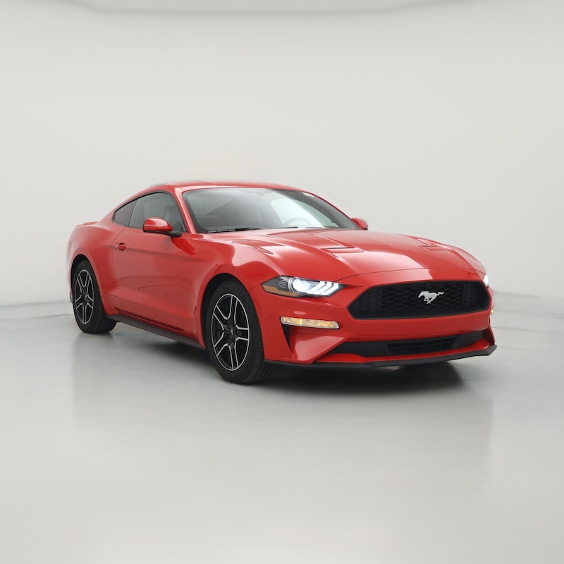 2020 Ford Mustang Ecoboost