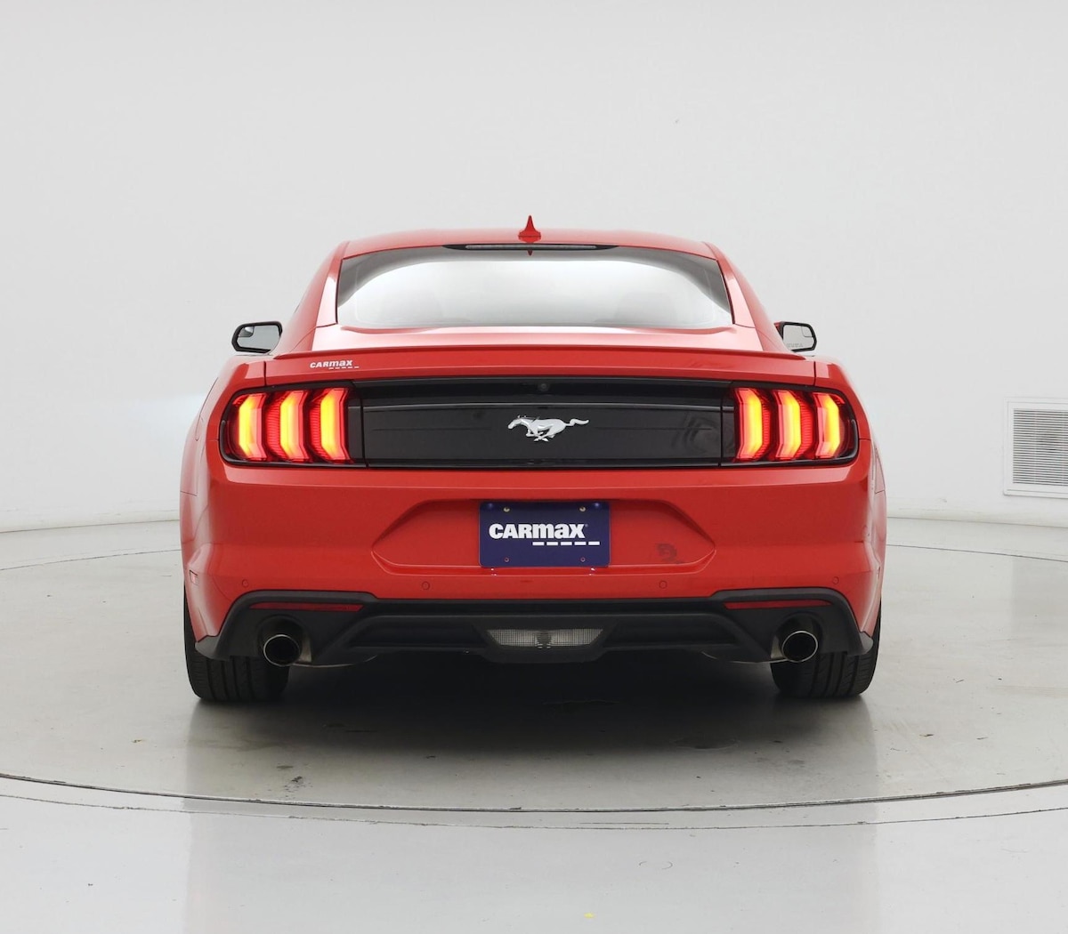 Rear