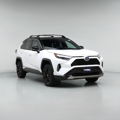 2024 Toyota RAV4 Hybrid XSE
