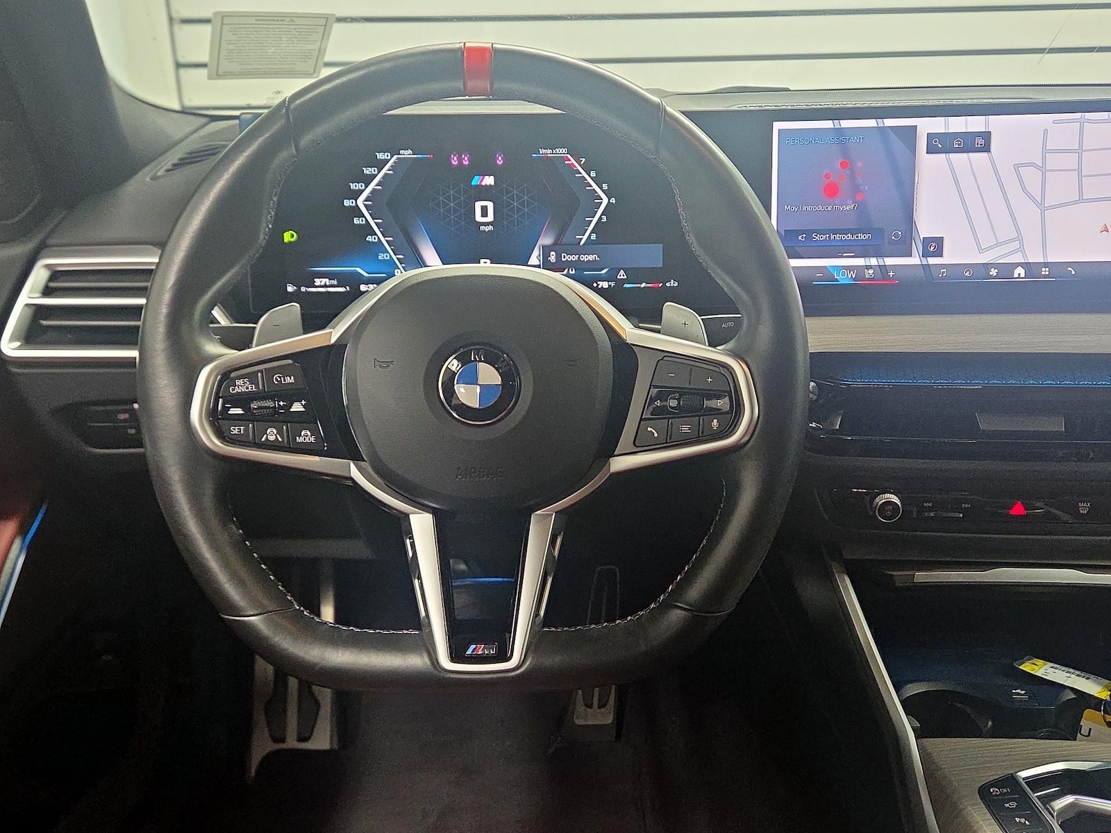 Lane Departure Warning