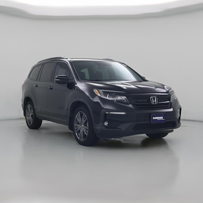 Recommended categories heading image of the selected vehicle
