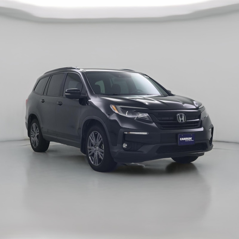 2022 Honda Pilot Sport