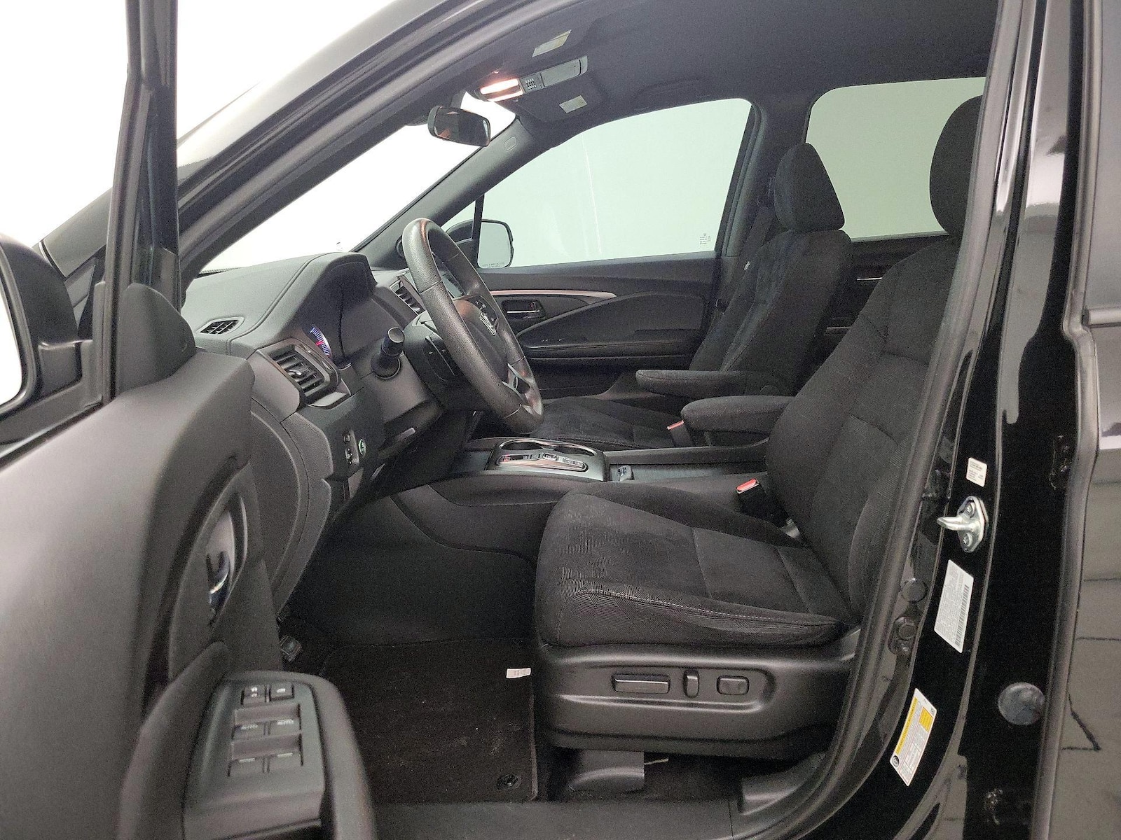 Front Seat Heaters
