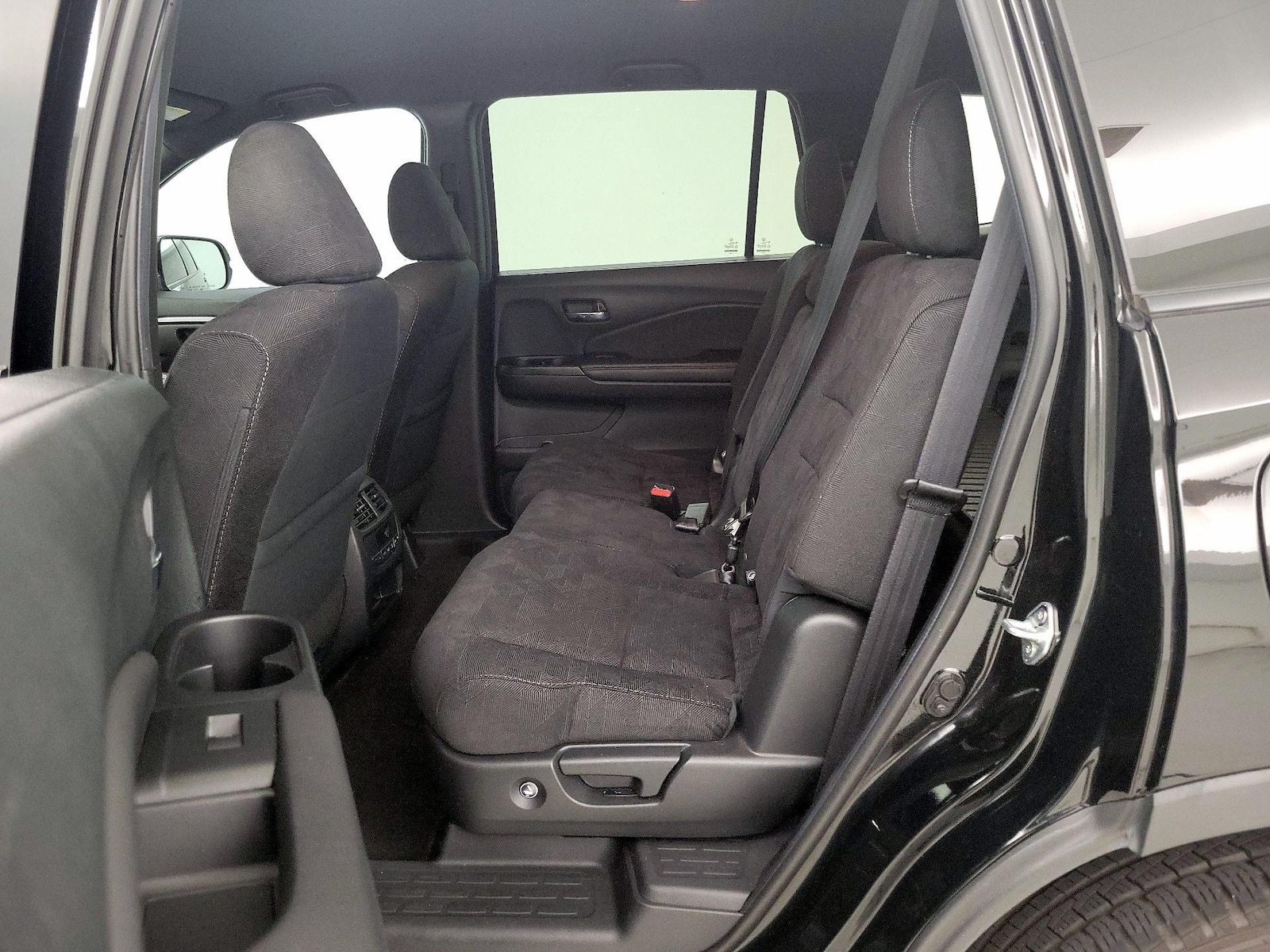 Rear Air Conditioning