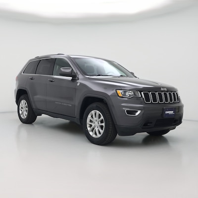 2021 Jeep Grand Cherokee Laredo E