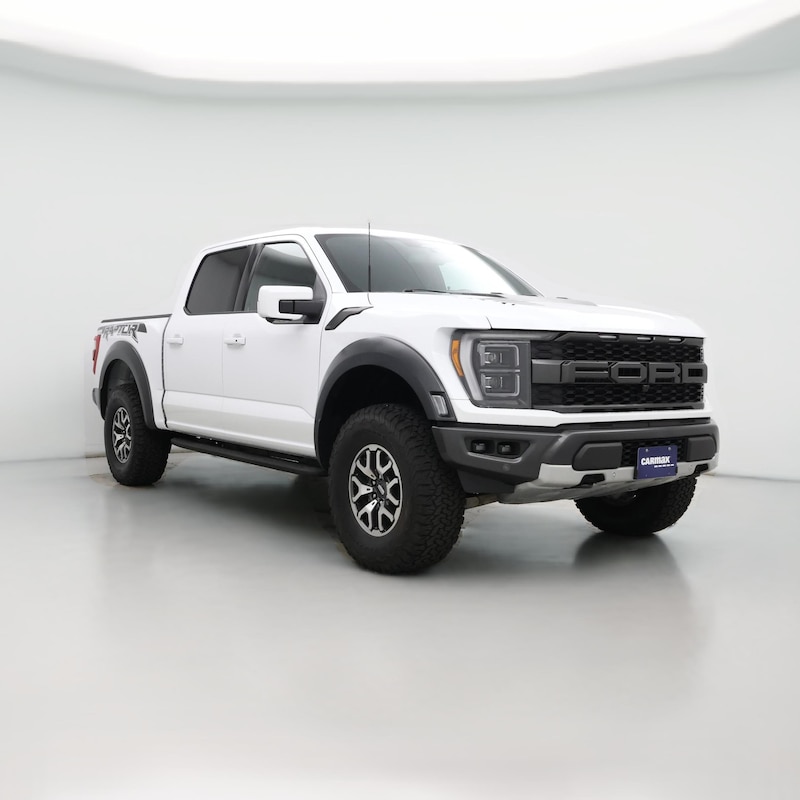 2022 Ford F150 Raptor