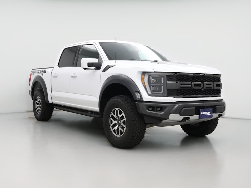 2022 Ford F150 Raptor