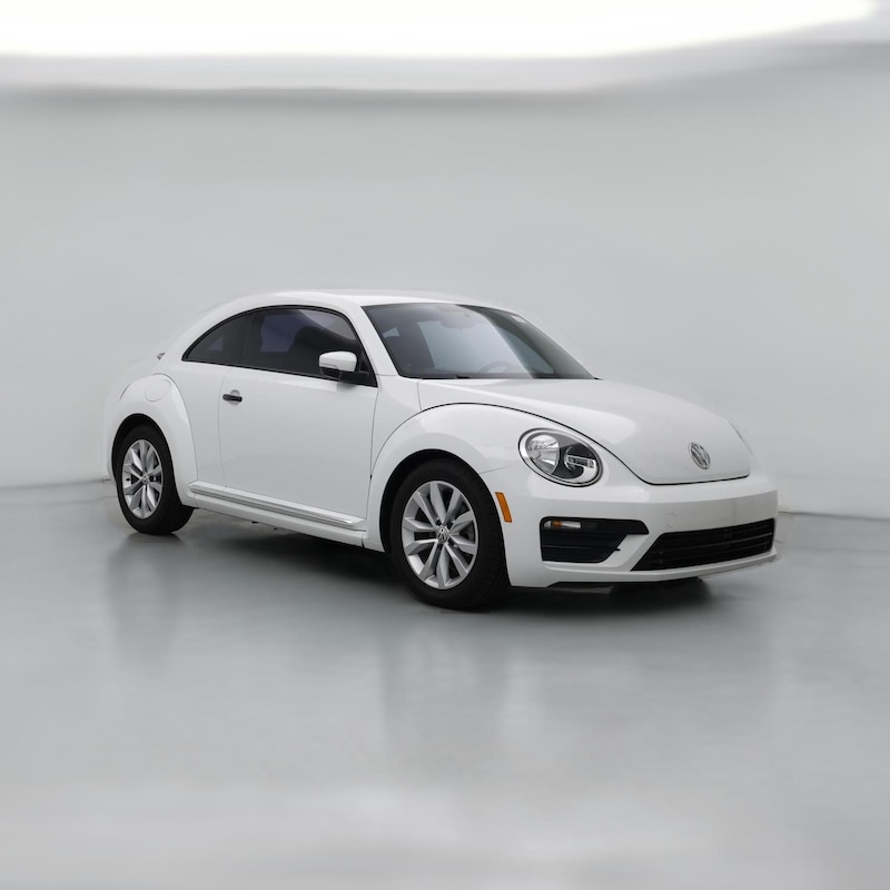 2017 Volkswagen Beetle Classic