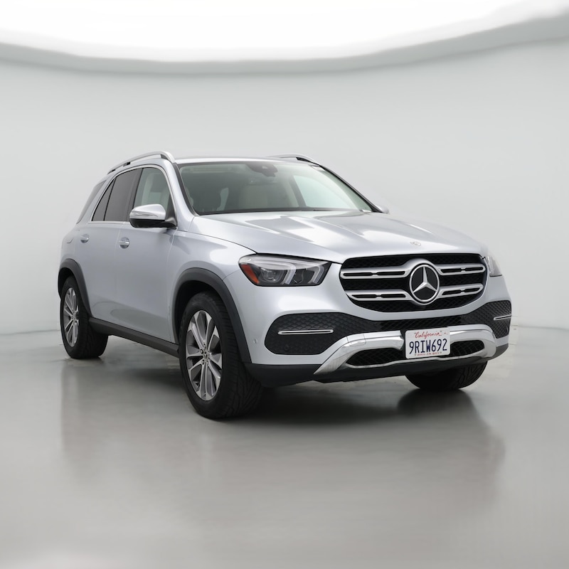 2022 Mercedes-Benz GLE350