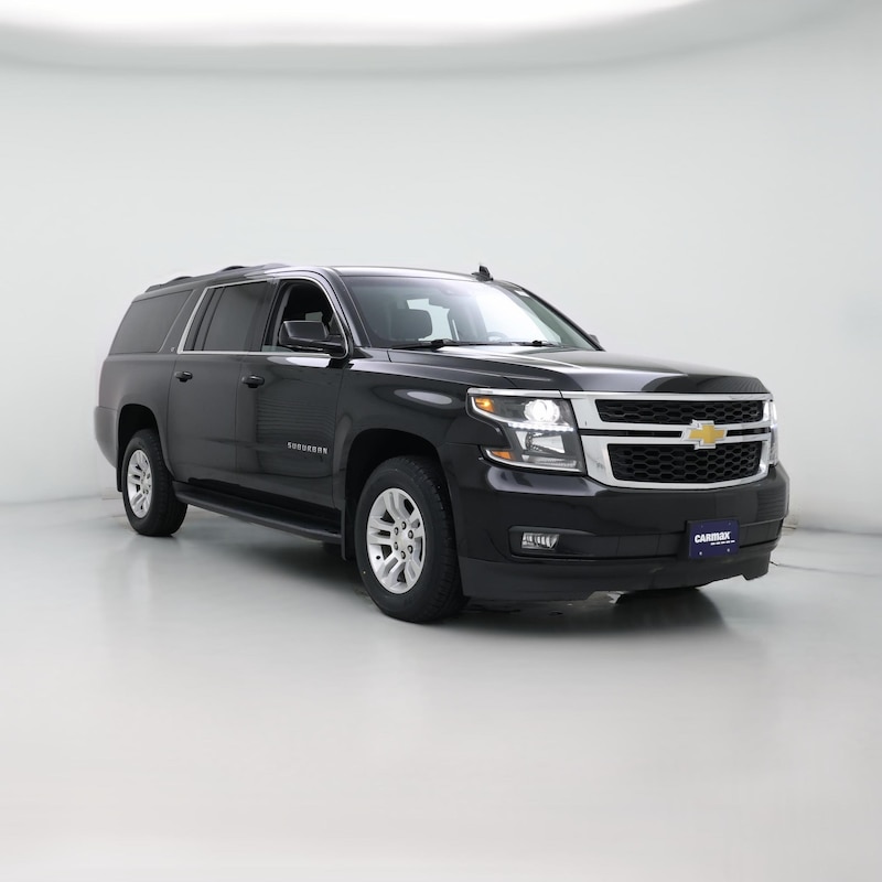 2020 Chevrolet Suburban 1500 LT