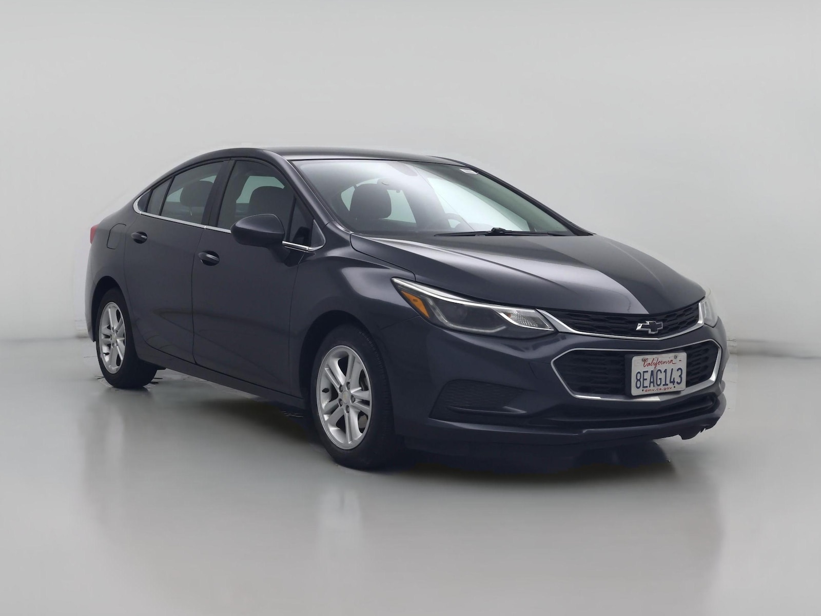 2018 Chevrolet Cruze