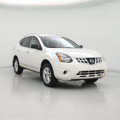 Vehicle exterior view
