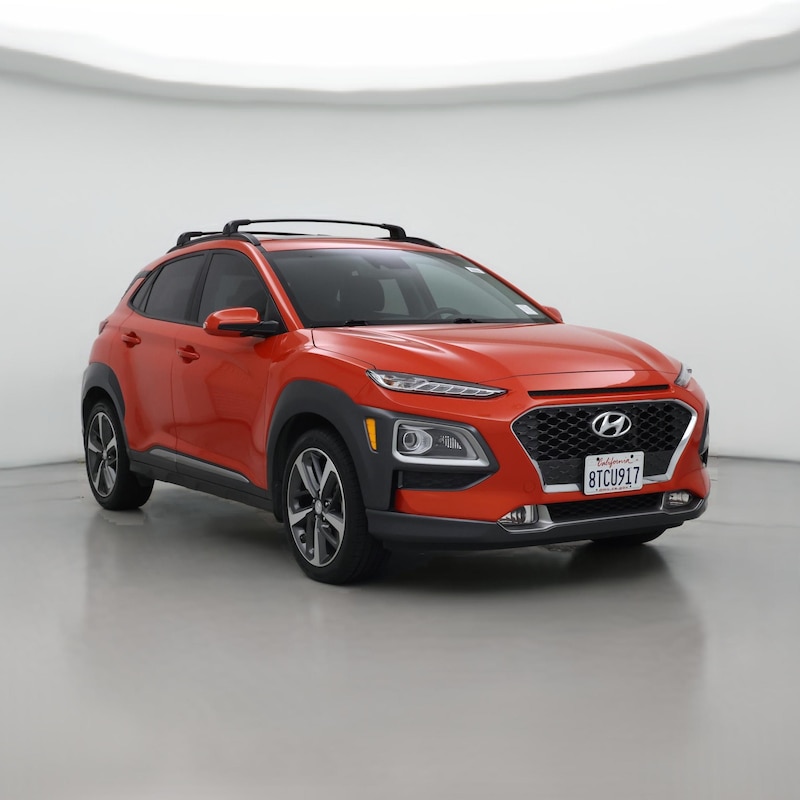 2020 Hyundai Kona Limited