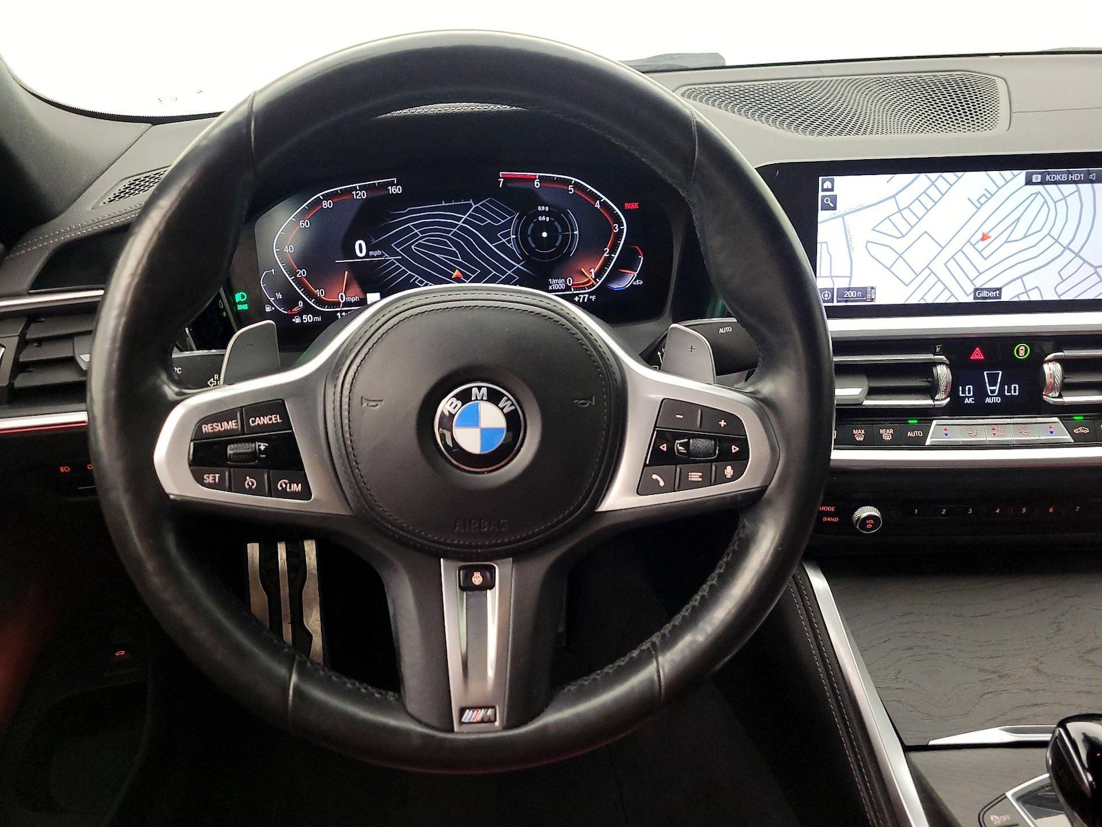 2022 BMW 4 Series 430i - Photo 11