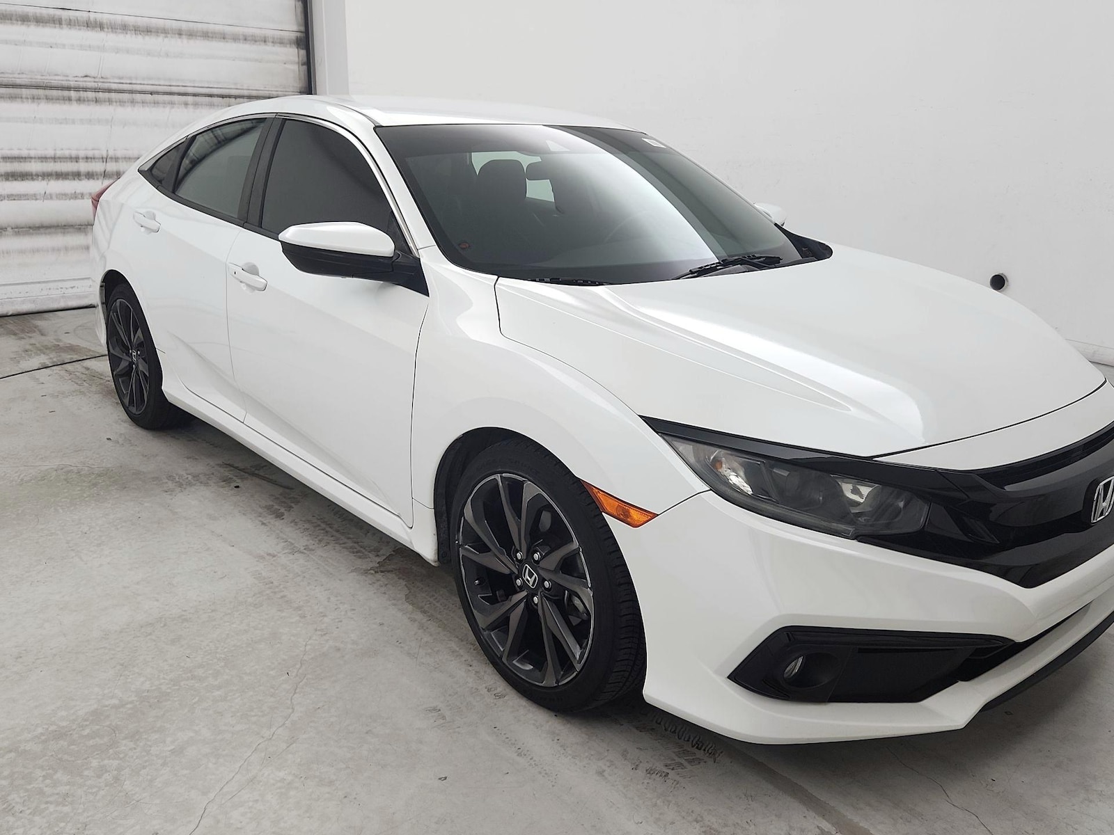 2020 Honda Civic