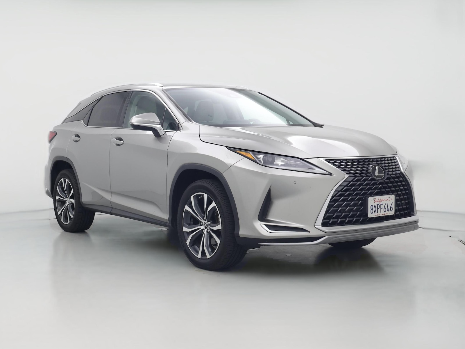 2021 Lexus RX