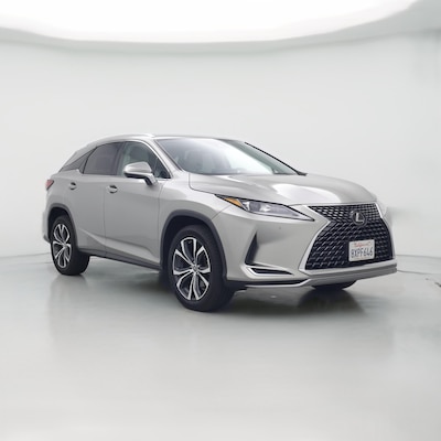 2021 Lexus RX 350