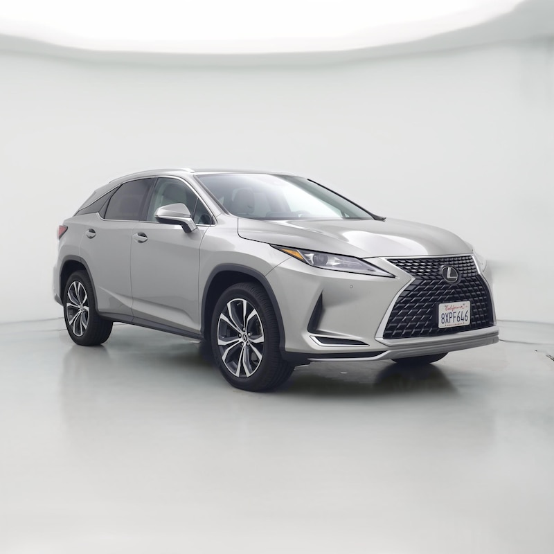 2021 Lexus RX 350