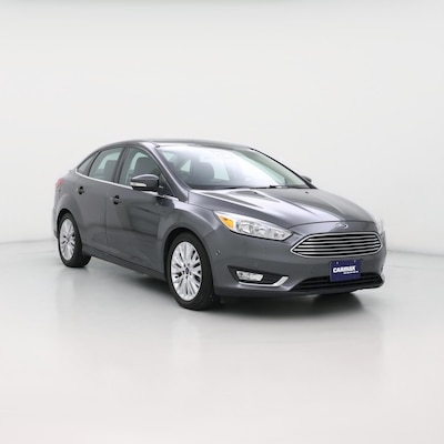 2017 Ford Focus Titanium