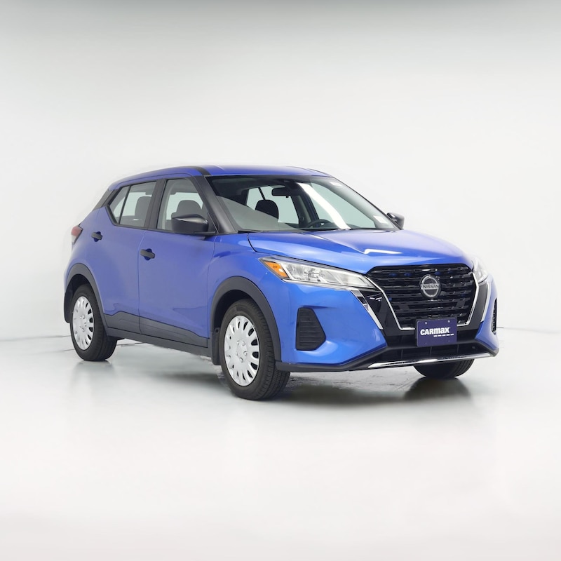 2021 Nissan Kicks S