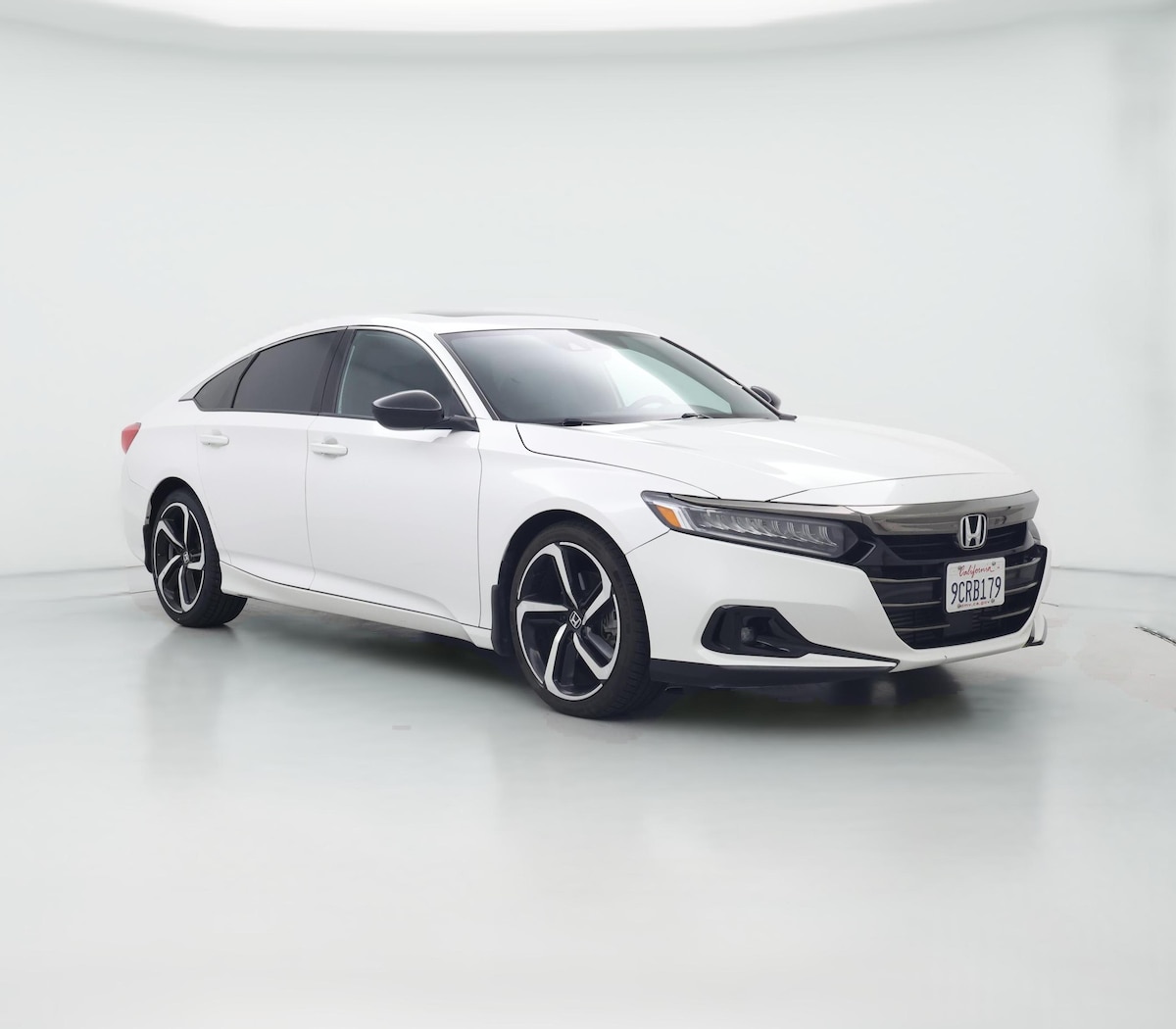 Featured vehicle