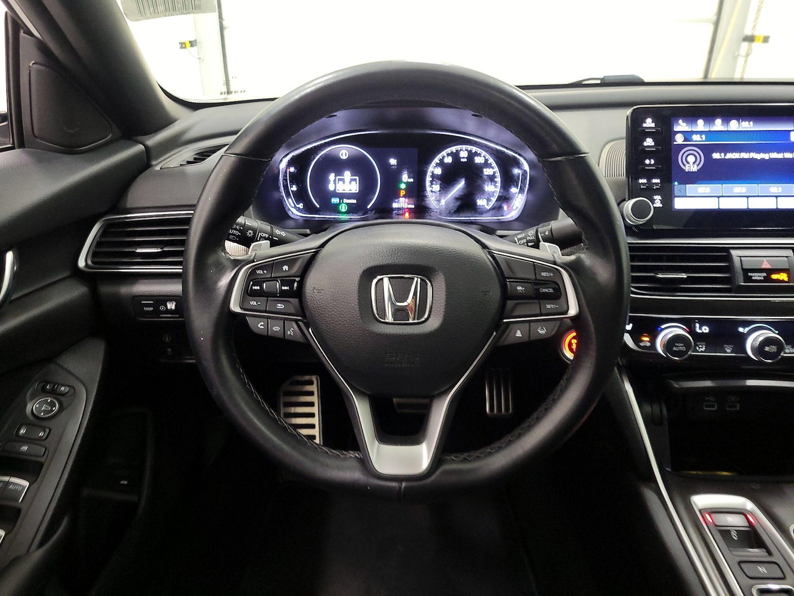 Automated Cruise Control