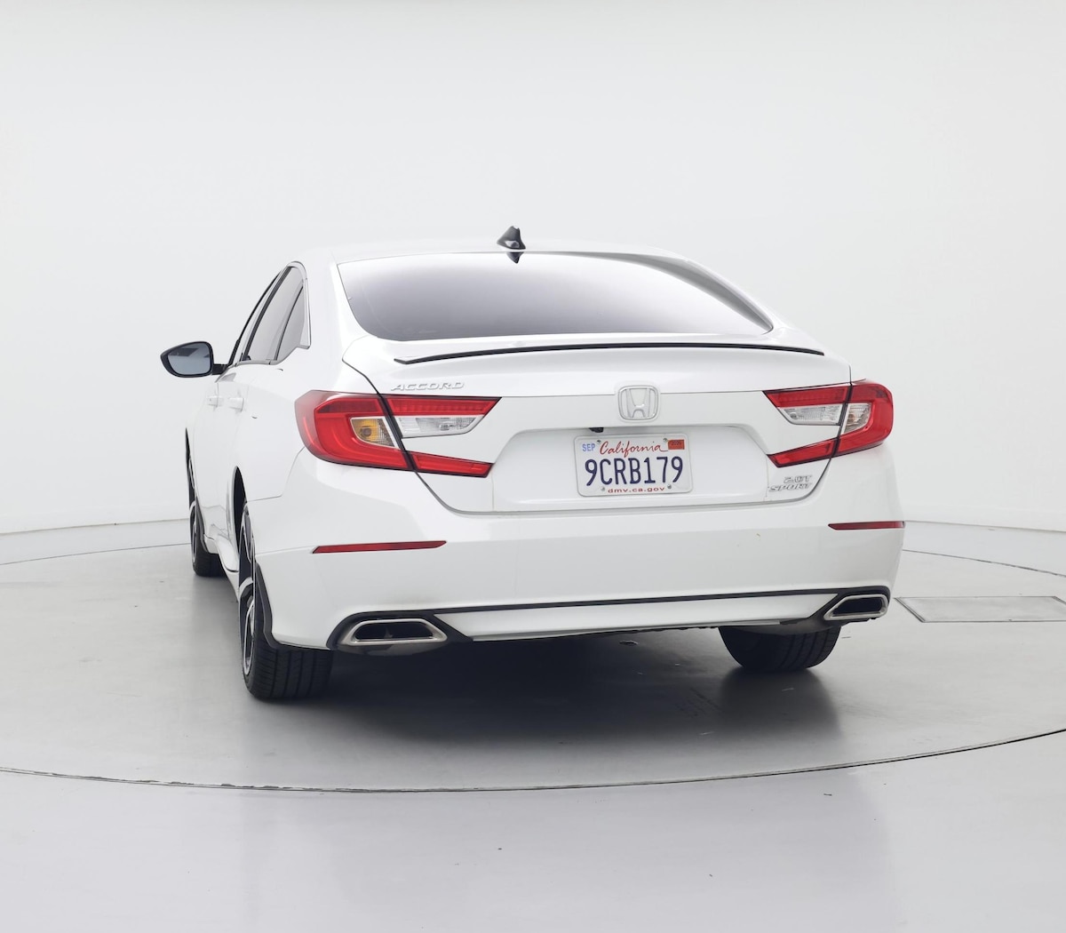 Rear