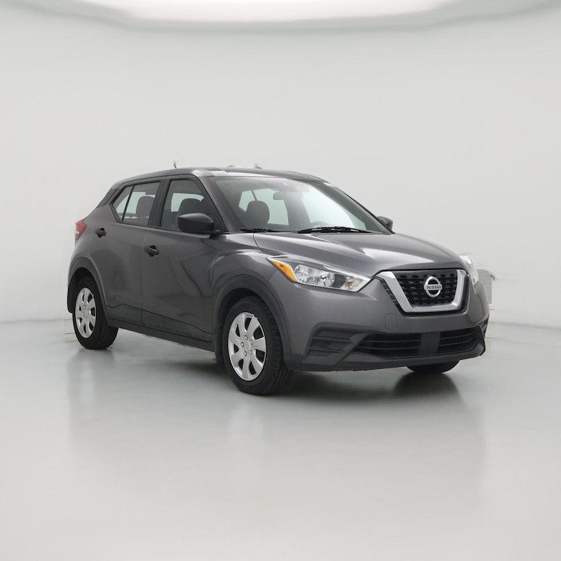 2020 Nissan Kicks S