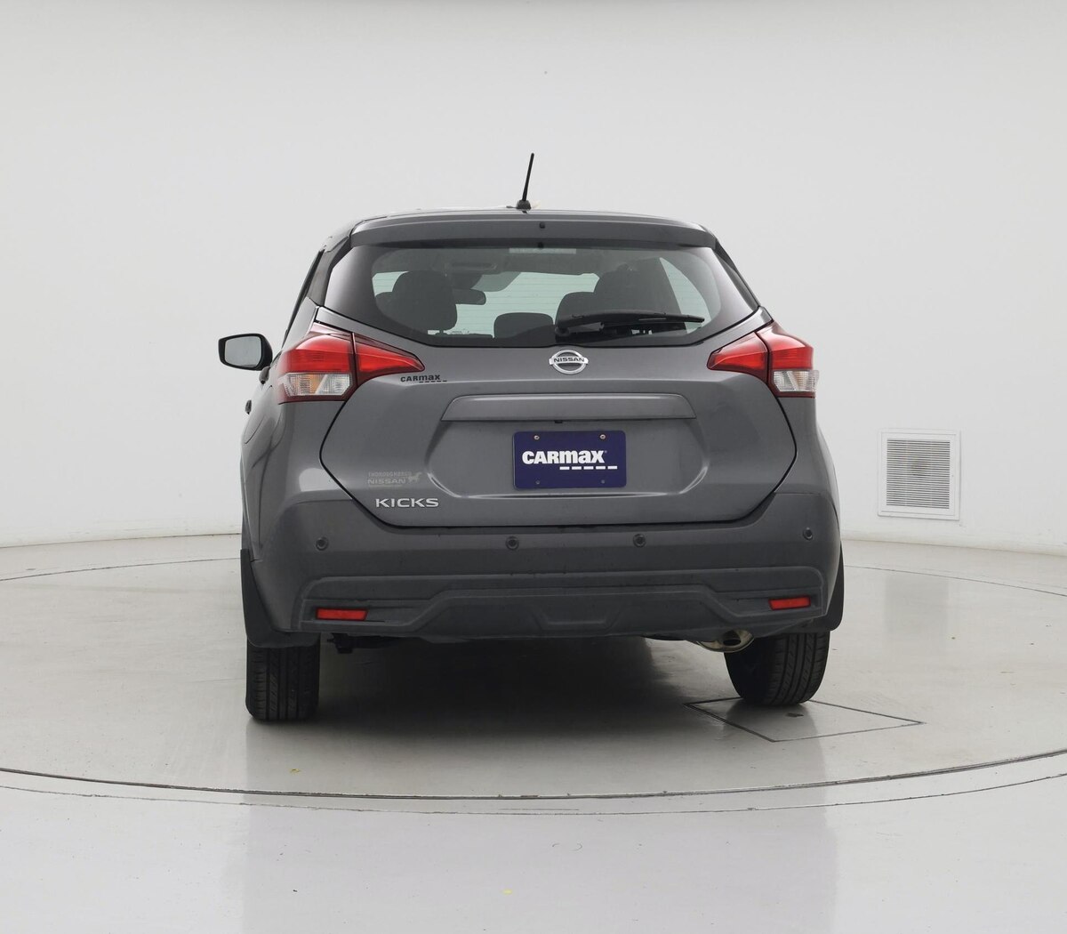 Rear