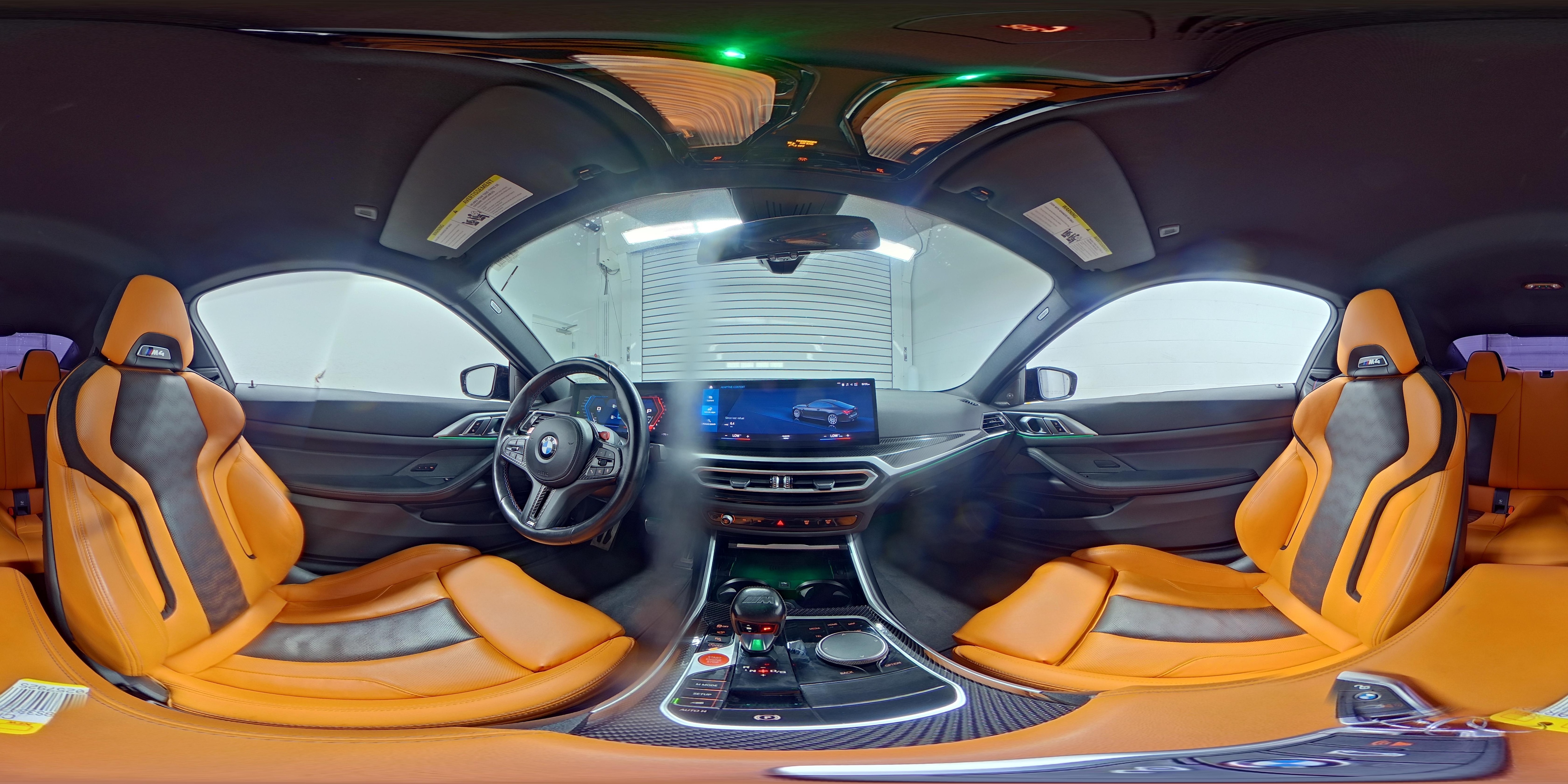 2024 BMW M4 Coupe Base - Photo 20