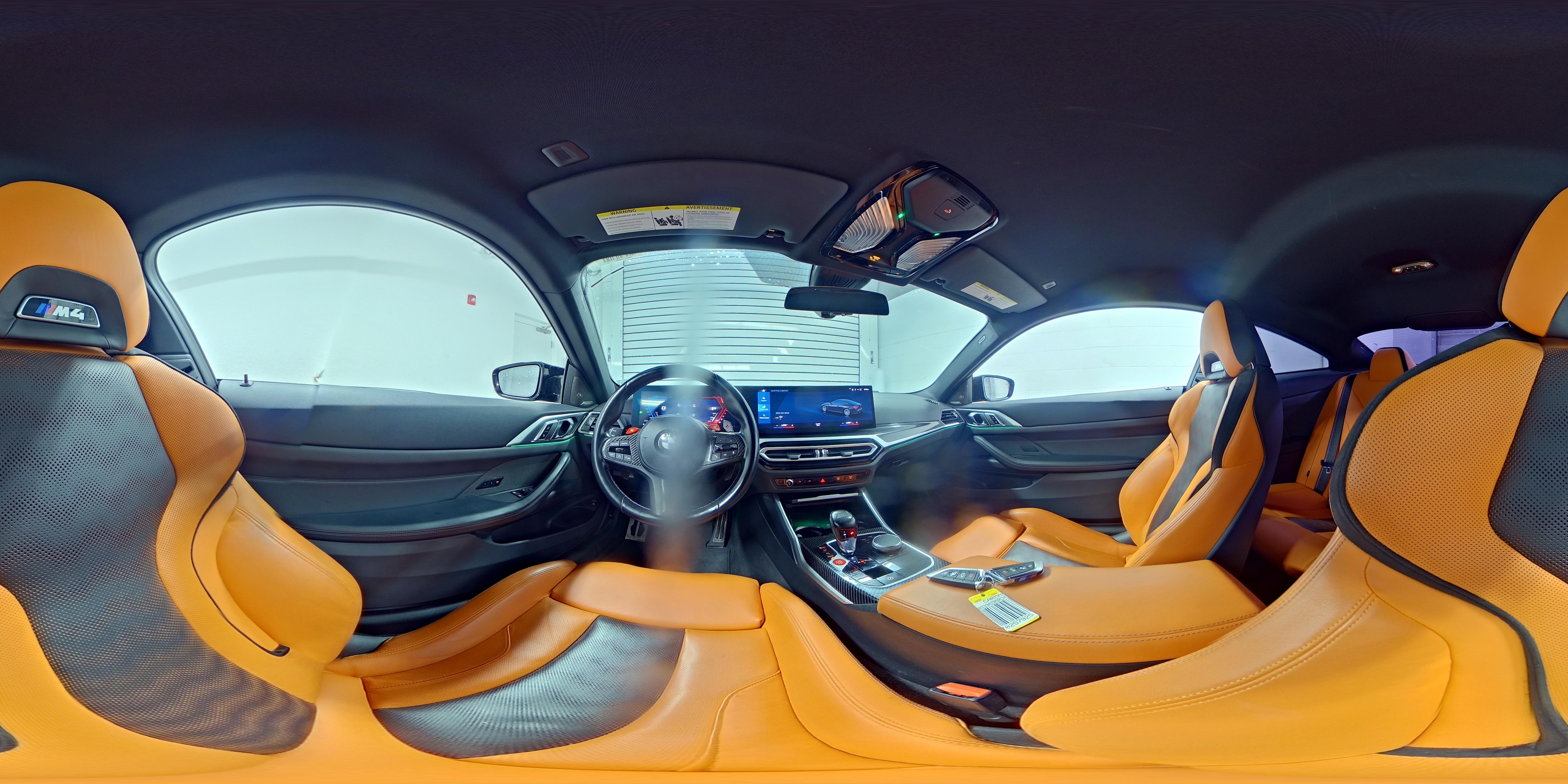 2024 BMW M4 Coupe Base - Photo 21