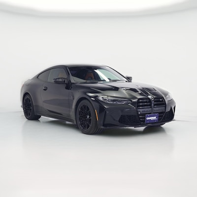 2024 BMW M4 Competition