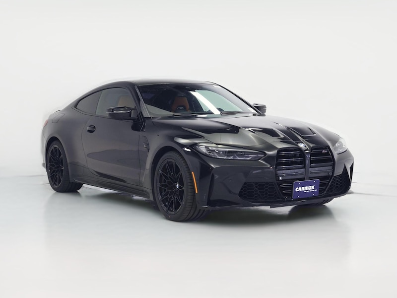 2024 BMW M4 Competition