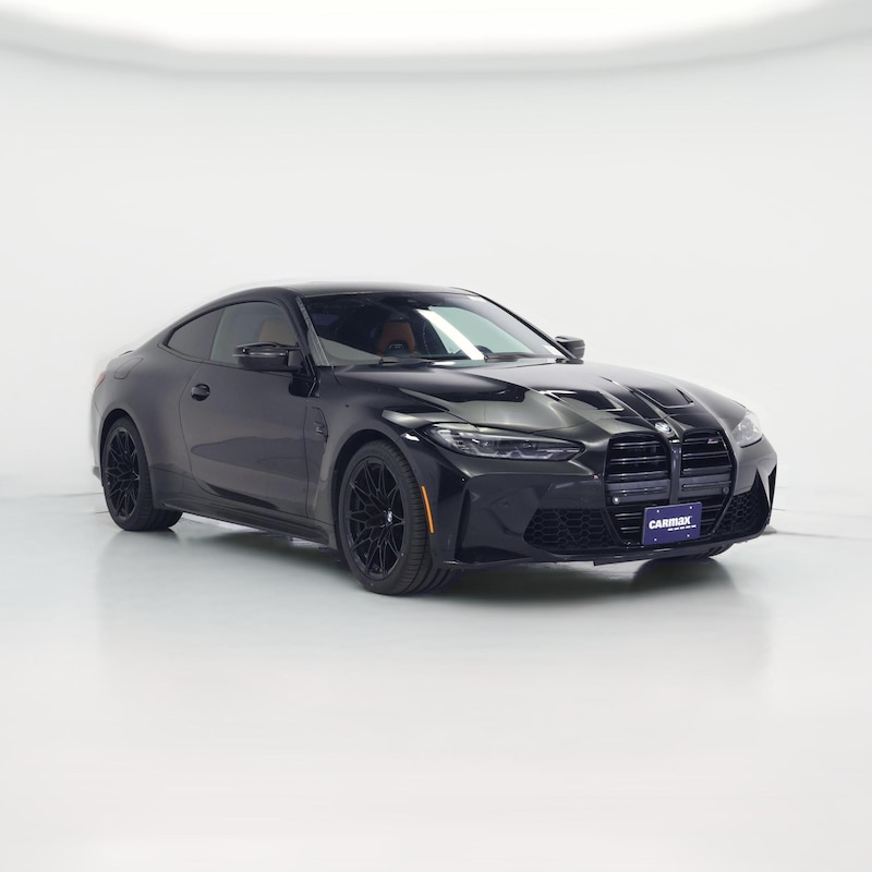 2024 BMW M4 Competition