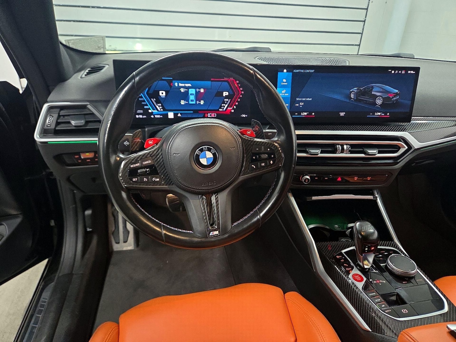 2024 BMW M4 Coupe Base - Photo 11
