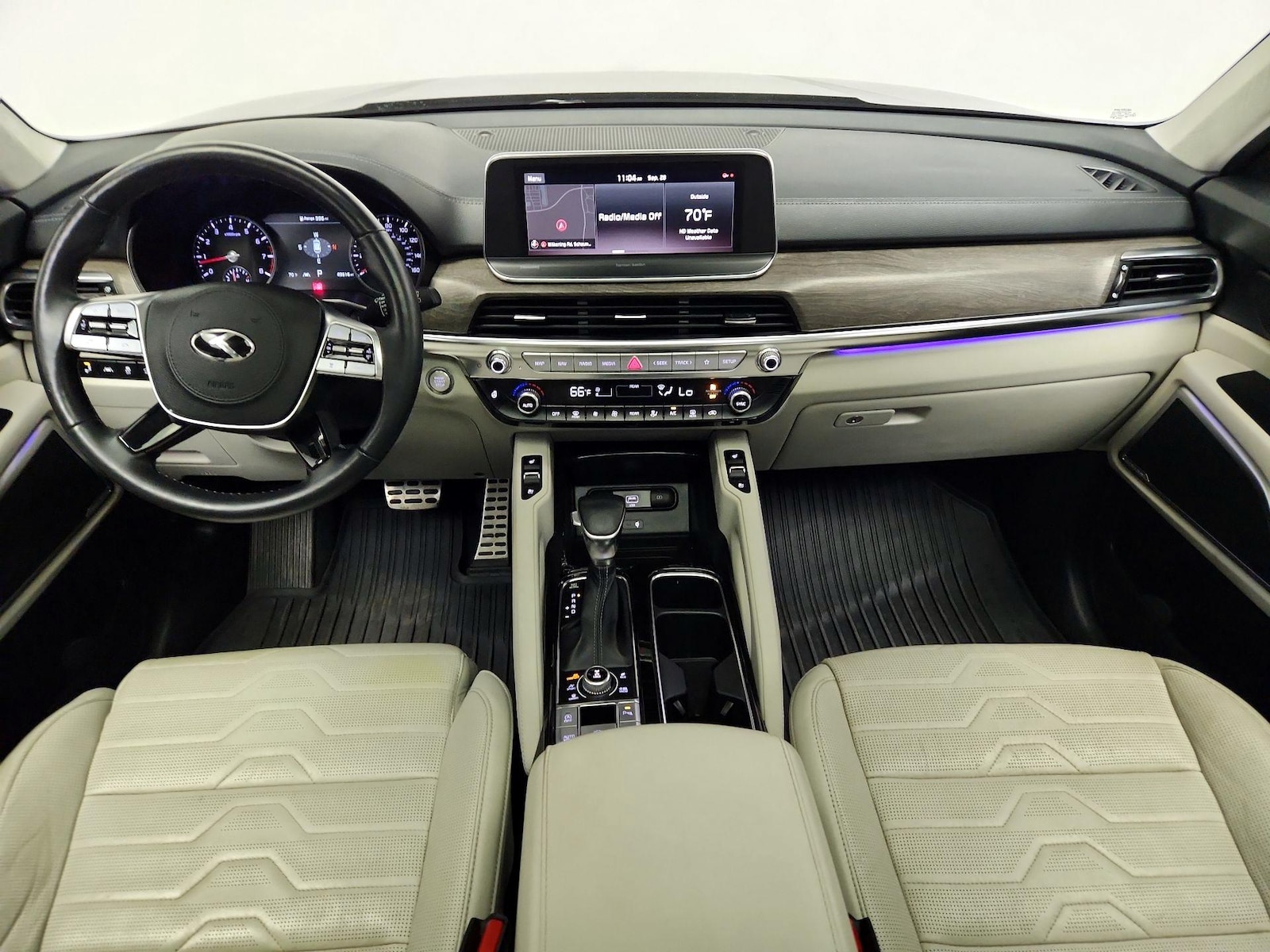 Apple CarPlay® & Android Auto™