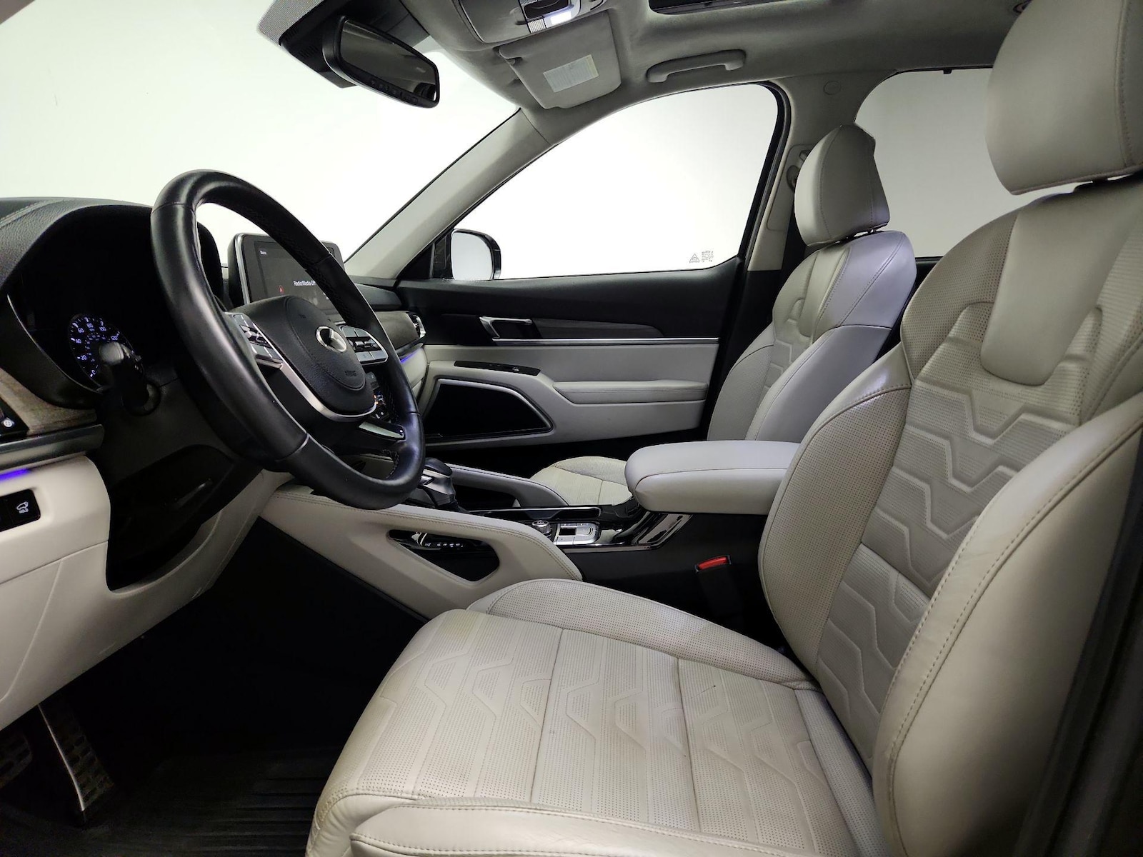 Front Seat Heaters