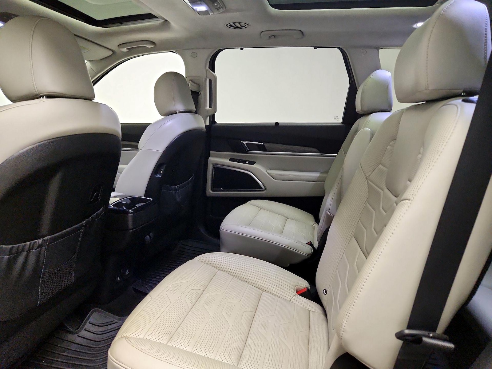 Rear Air Conditioning