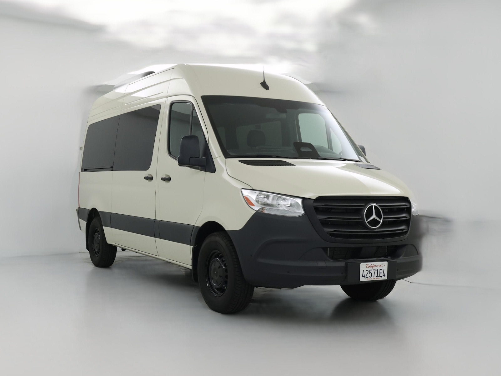 2025 Mercedes-Benz Sprinter Passenger Van Base