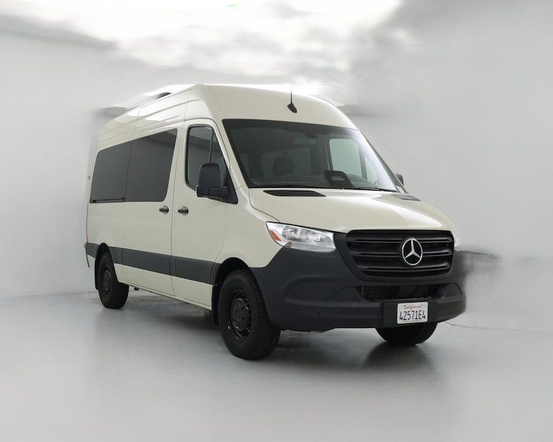 2025 Mercedes-Benz Sprinter 2500