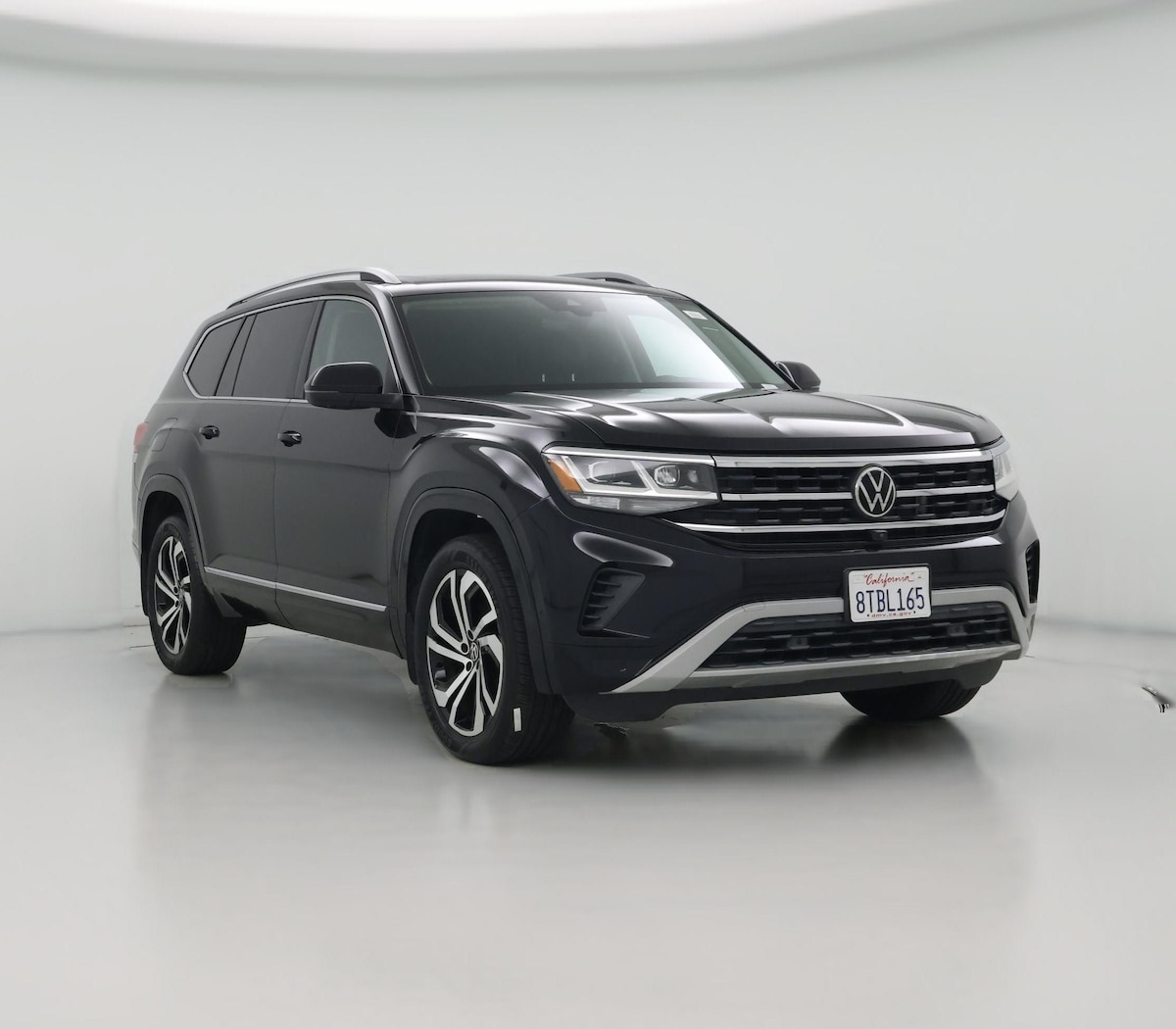 Featured vehicle