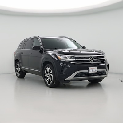 2021 Volkswagen Atlas SEL Premium