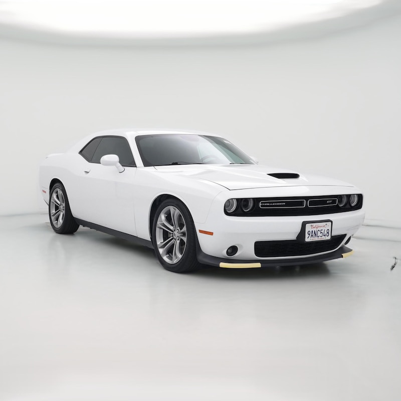 2021 Dodge Challenger GT