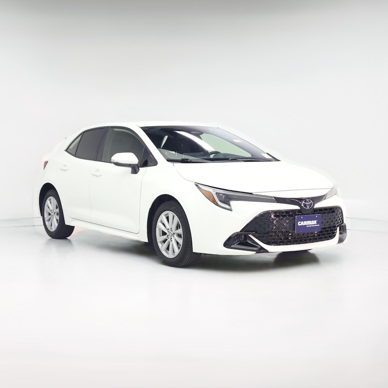 2024 Toyota Corolla Hatchback SE