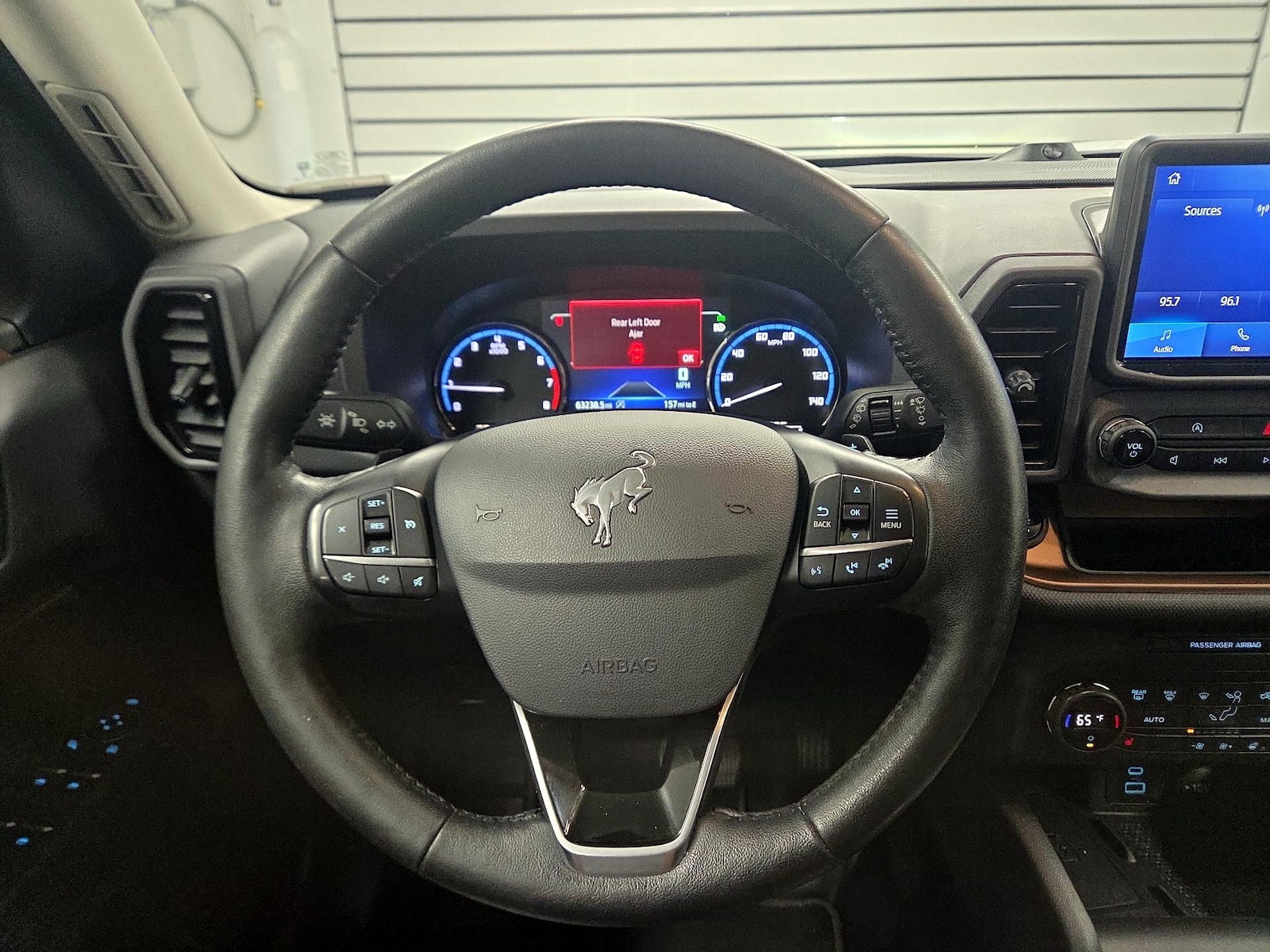 Lane Departure Warning